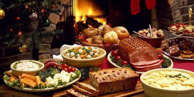 Comidas para ceia de Natal: o que não pode faltar?